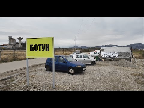 Razgraničenje na čekanju, problemi se gomilaju