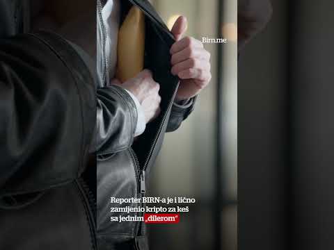 Kripto dileri i Telegram mjenjačnice: Milionske transakcije prolaze ispod radara