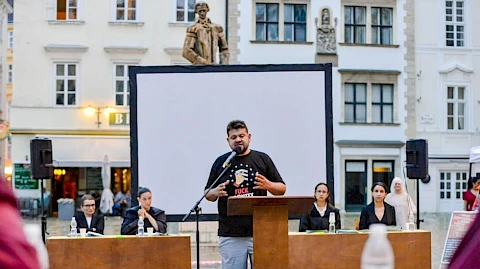 Austrijska međunarodna organizacija "pokušava da ućutka" kritičare bosanskog centra za migrante