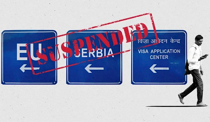 Indijci u Srbiji prepušteni na milost krijumčara