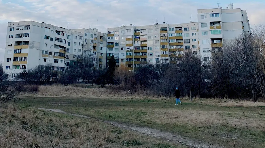 Radnička četvrt Druzhba u južnom dijelu Sofije. Foto: BIRN