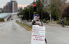 Kako se mala četvrt u Sofiji borila i sačuvala svoj zeleni prostor
