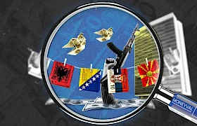 Bosna rizikuje povratak na "sivu listu" zbog pranja novca