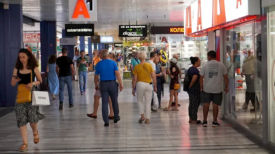 Korisnici najvećeg telekomunikacionog operatera u Sjevernoj Makedoniji žale se neželjene pretplate. Foto: BIRN