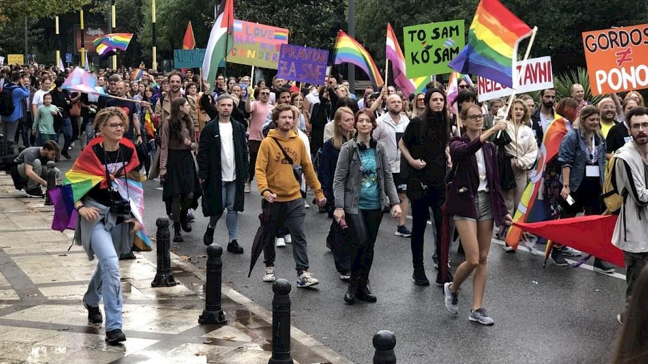 Organizatori Montenegro Prajda traže usvajanje novih zakona