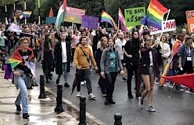 Organizatori Montenegro Prajda traže usvajanje novih zakona