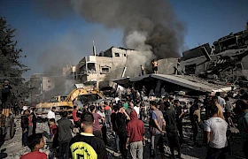 Ambasadori Palestine i Izraela dijametralno suprotno o konfliktu u Gazi