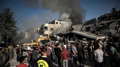 Ambasadori Palestine i Izraela dijametralno suprotno o konfliktu u Gazi