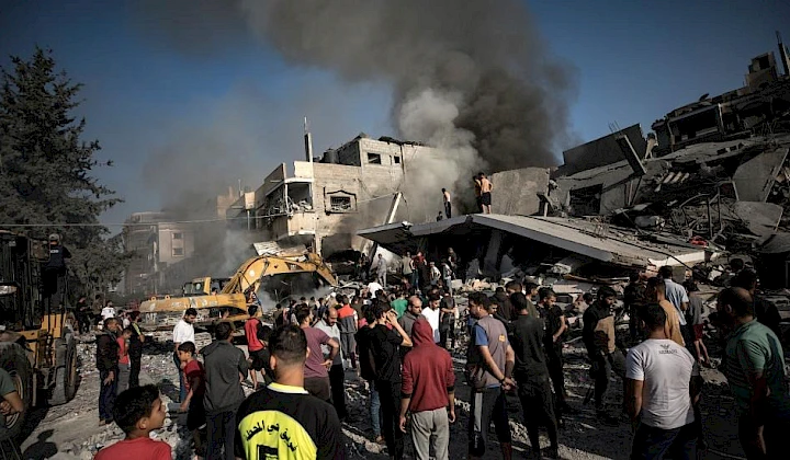 Ambasadori Palestine i Izraela dijametralno suprotno o konfliktu u Gazi