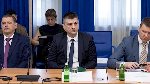 Brisel traži da se tužilaštvu obezbijede uslovi za rad