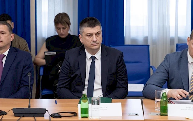 Brisel traži da se tužilaštvu obezbijede uslovi za rad