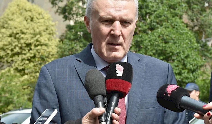 Bivšem direktoru policije određen pritvor
