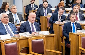 Nema vetinga bez dvotrećinske većine u parlamentu