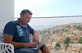 Povoljna klima i niže cijene sele Njemce u Ulcinj