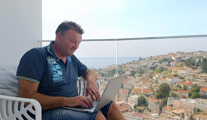 Povoljna klima i niže cijene sele Njemce u Ulcinj