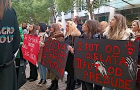 Traže reformu sistema koji "ne štiti žrtve"