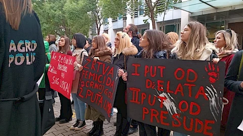 Traže reformu sistema koji "ne štiti žrtve"