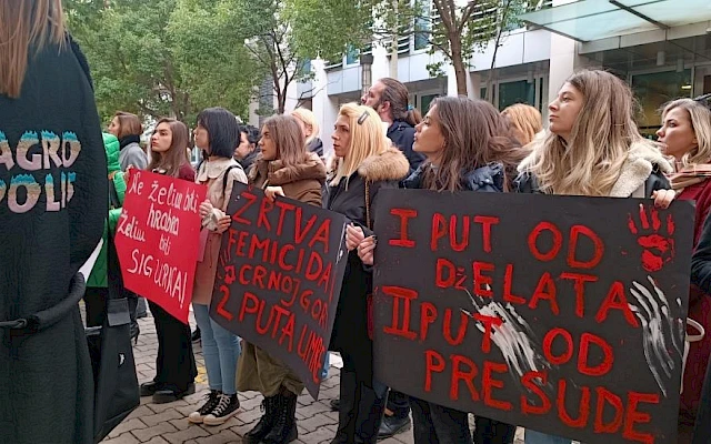 Traže reformu sistema koji "ne štiti žrtve"