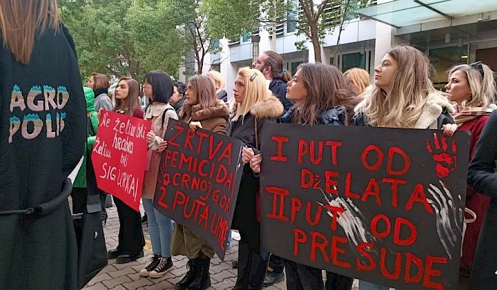 Traže reformu sistema koji "ne štiti žrtve"