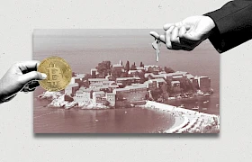 Kripto za vile: Crnogorsko tržište luksuznih nekretnina dobija digitalni podstrek
