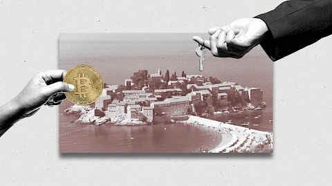 Kripto za vile: Crnogorsko tržište luksuznih nekretnina dobija digitalni podstrek