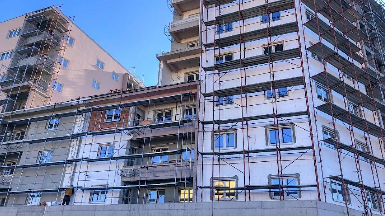 Ulaganje u nekretnine najčešći metod za pranje novca u Crnoj Gori