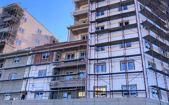 Ulaganje u nekretnine najčešći metod za pranje novca u Crnoj Gori