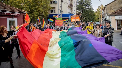 Crna Gora krči put za pravno priznanje rodnog identiteta
