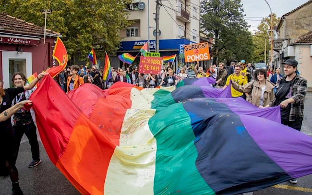 Crna Gora krči put za pravno priznanje rodnog identiteta