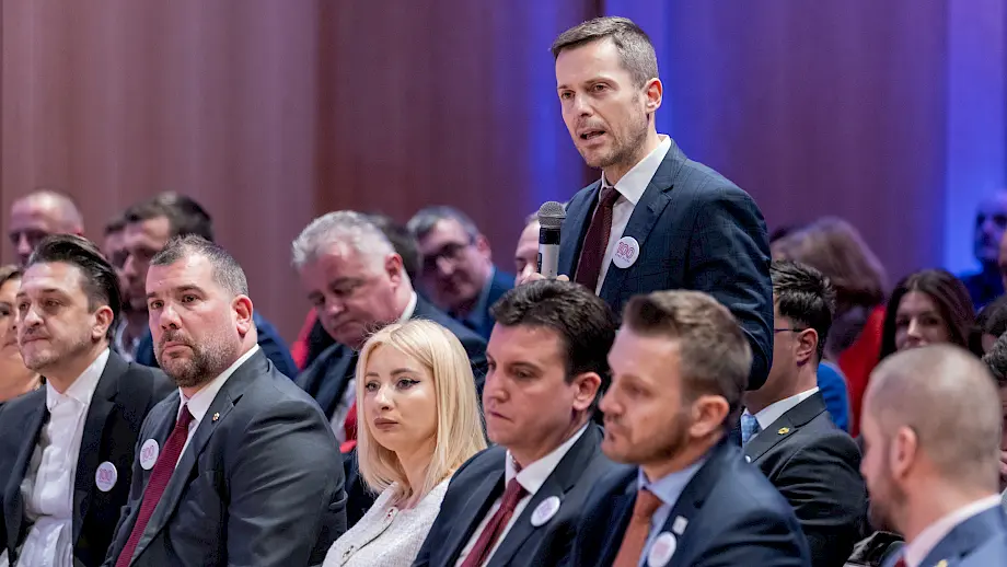 Ministar energetike i rudarstva Saša Mujović. Foto: Vlada Crne Gore