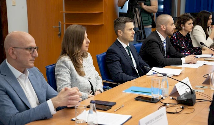 Ministri saglasni da je Crnoj Gori potreban LNG terminal, ali uz određene uslove