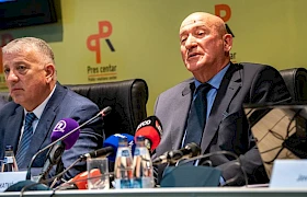 Katnić i Lazović osumnjičeni za stvaranje kriminalne organizacije