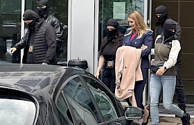Perović osumnjičena za zloupotrebu službenog položaja