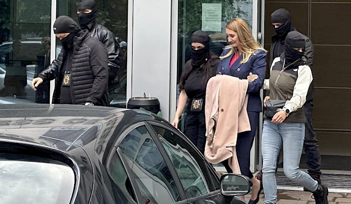 Perović osumnjičena za zloupotrebu službenog položaja