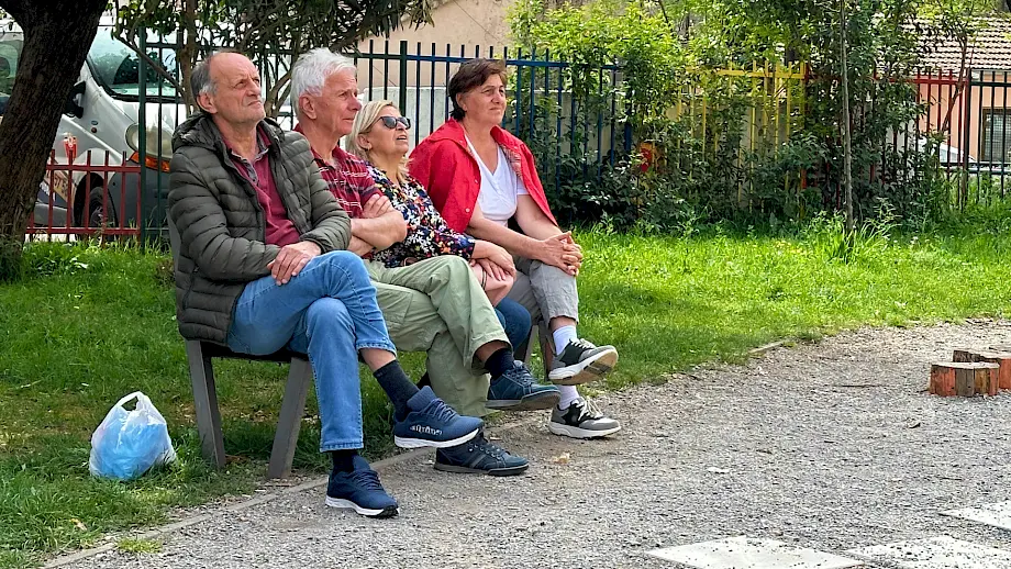 U Crnoj Gori je krajem prošle godine bilo oko 40 hiljada nezaposlenih. Foto: BIRN/Jovana Damjanović