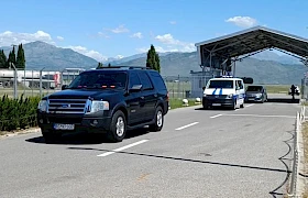 Duško Knežević izručen Crnoj Gori