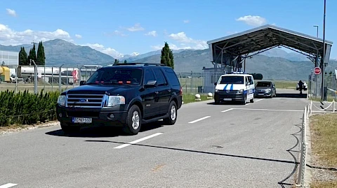 Duško Knežević izručen Crnoj Gori