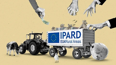 Balkanski poljoprivrednici teško pristupaju fondovima EU