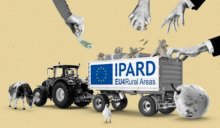 Balkanski poljoprivrednici teško pristupaju fondovima EU