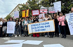Tužilaštvo će analizirati presudu za silovanje djevojčice