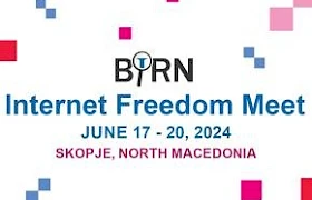Otvorene prijave za BIRN-ov Internet Freedom Meet 2024. u Skoplju