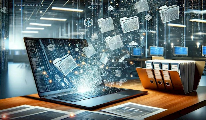 Krediti i matični brojevi Podgoričana završili na internetu