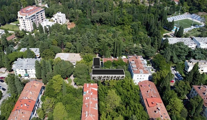 Glavni Grad nije dao saglasnost za zgradu pod Goricom