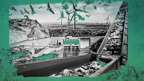 Kako Hrvatska favorizuje investitore na štetu životne sredine