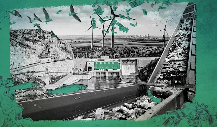 Kako Hrvatska favorizuje investitore na štetu životne sredine