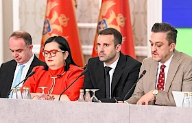 Zbog socijalnih partnera Spajić odustao od obećanih 700 eura minimalca