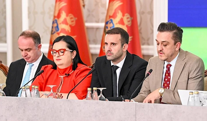 Zbog socijalnih partnera Spajić odustao od obećanih 700 eura minimalca