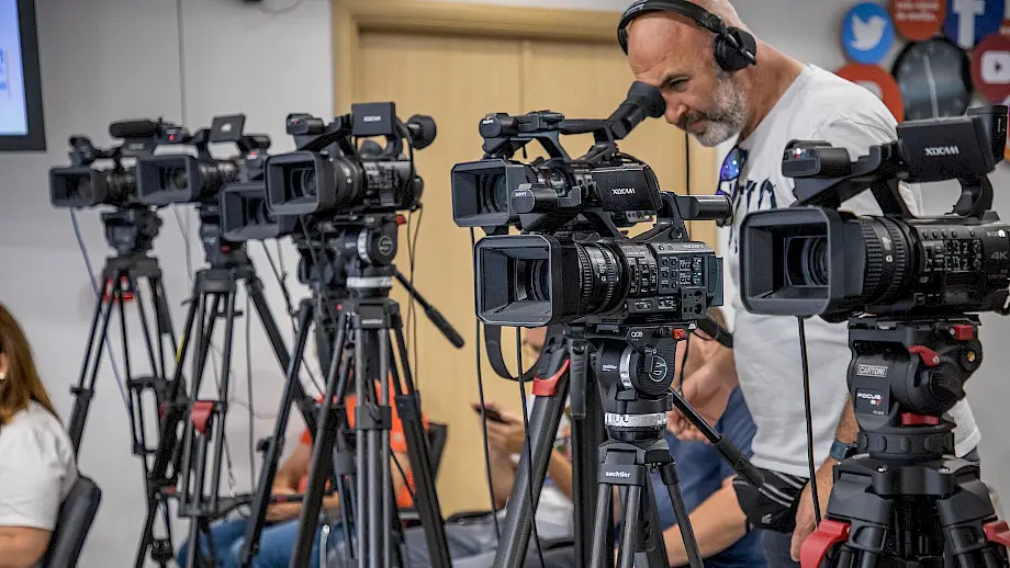 U komercijalnim medijima očekuju probleme u poslovanju. Foto: PR Centar