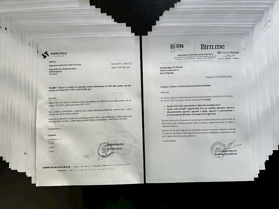 Zahtjevi i rješenja