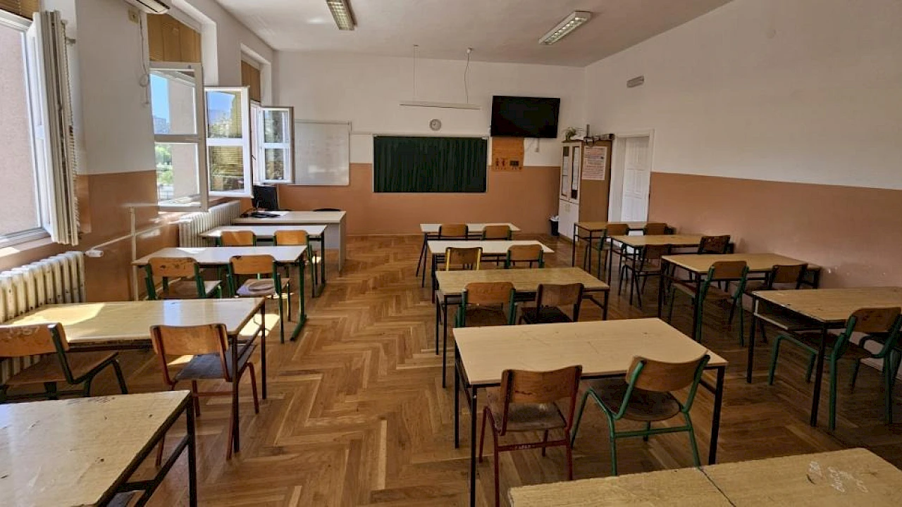Šire paniku da bi izbjegli školu